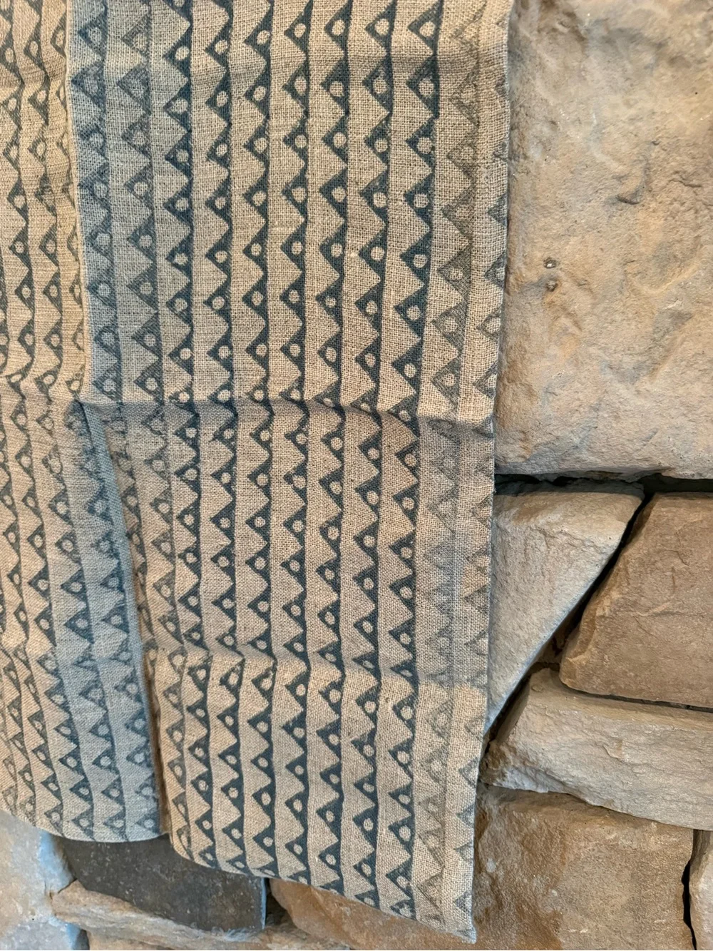 Anthropologie hand block